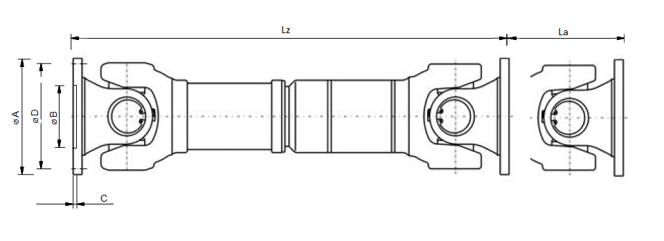 Wały kardana - Zapytanie ofertowe
